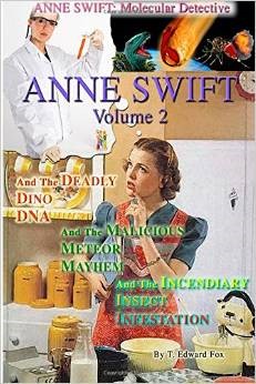 Tom Swift Invention Series Cover Art