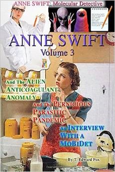 Tom Swift Invention Series Cover Art