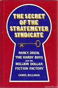 Secret Of The Stratemeyer Syndicate