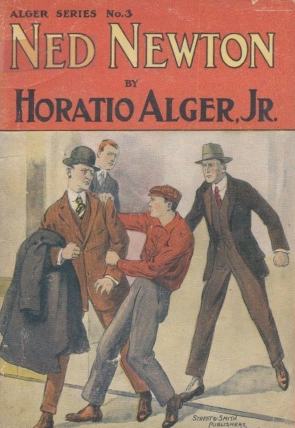 Ned Newton by Horatio Alger
