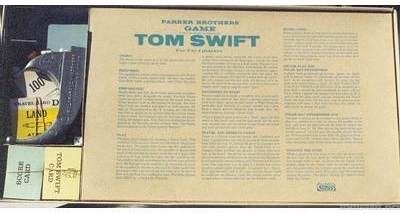 Tom Swift Game