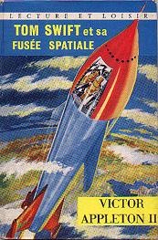 French Edition Of Tom Swift And His Rocket Ship